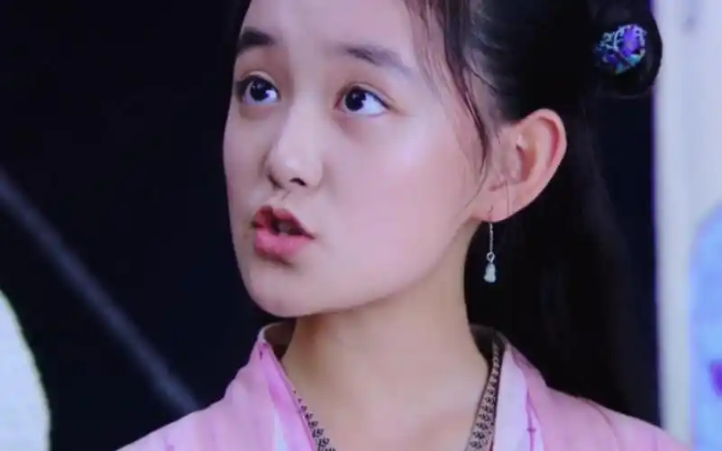 蒋依依小郭芙画中仙个人向剪辑