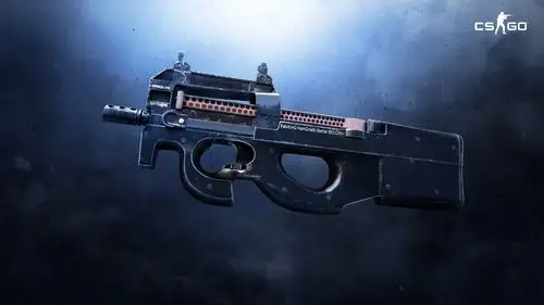 摄人心魄的杀器之美 csgo壁纸欣赏_360钢铁巨炮图集_360游戏大厅