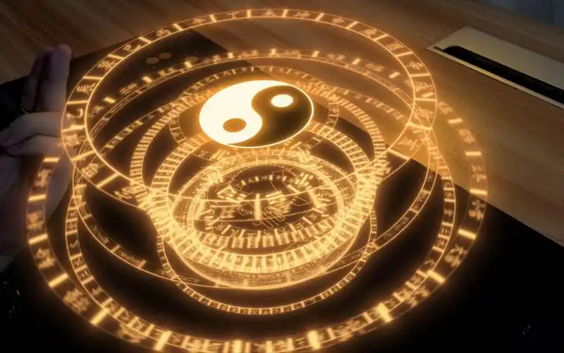 (李向东)太极阴阳,相互转化的哲理!(值得一看)