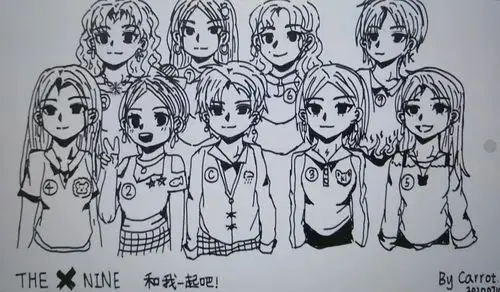 以前觉得团综只是一个团的衍生物料而已现在亲眼看了