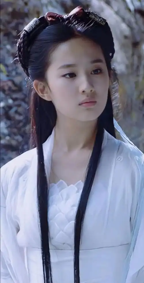 刘亦菲版小龙女