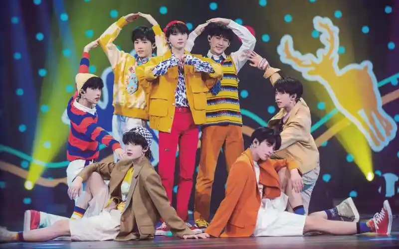 【时代少年团】《姐姐真漂亮》一键换装/换镜