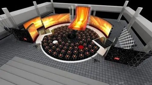 2013湖南卫视春晚不烧钱 群星友情价共联欢