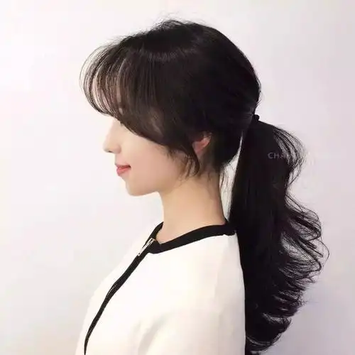 盘点2021最受喜爱的几款刘海