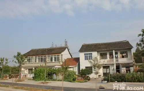 农村盖房子风水让财运滚滚而来