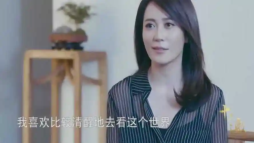 俞飞鸿做客十三邀:在男权主导的社会,谈论男权女权,女生该看看!