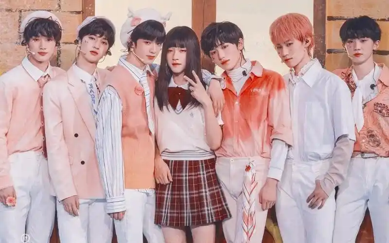 【时代少年团】姐姐真漂亮/舞台混剪