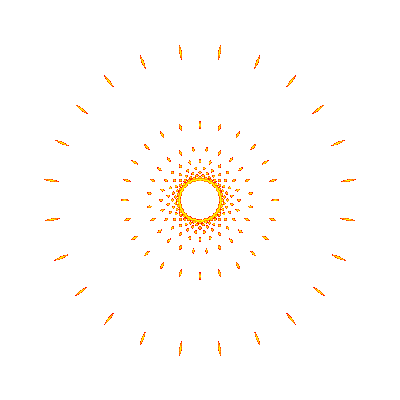 遮罩闪光动画制作初探