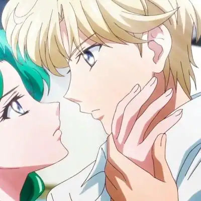 旧漫美少女战士/动漫情头/我要代表月亮消灭你们