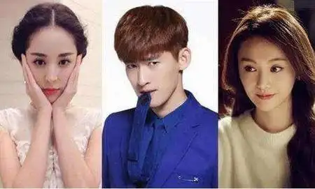 古力娜扎吴亦凡恋爱了?