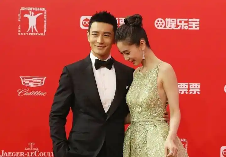 黄晓明,baby昔恩爱事迹被起底 大s面前做事_夫妻俩_陈