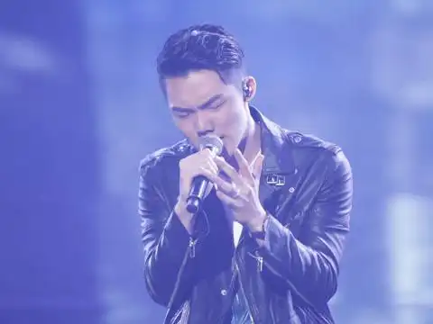 《中国好声音》纯享:徐暐翔《黑色柳丁》