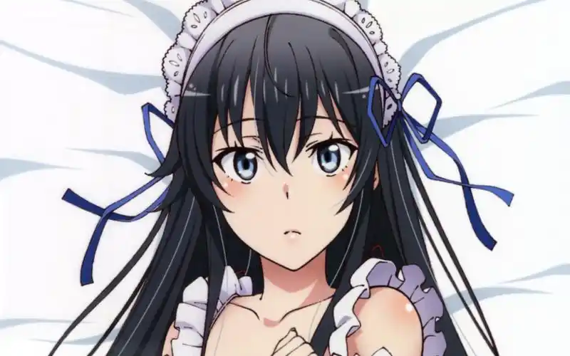 [春物]雪乃美图