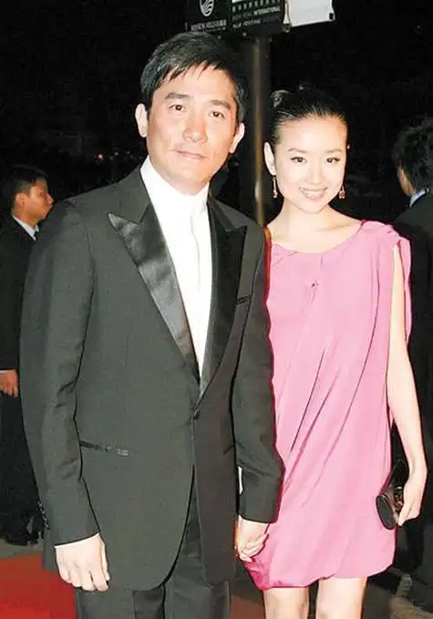 让陈坤苦等15年,跟梁朝伟绯闻缠身,董洁当年到底有多大魅力?