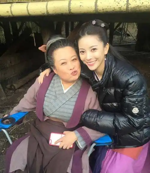 姜子牙女儿姜兰盈不爱男主杨戬,嫁给出身高贵的他_苏妲己_邓伦_故事