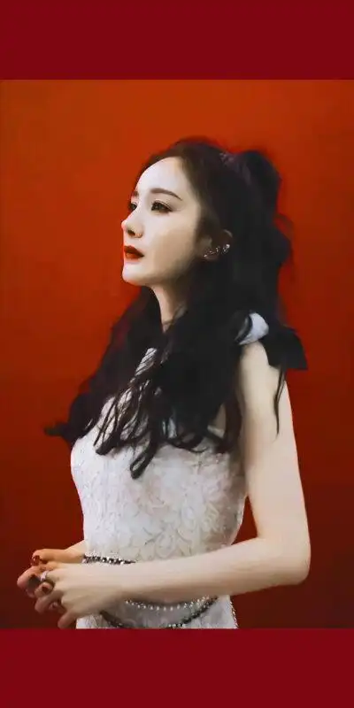 腾讯星光大赏杨幂