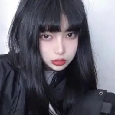 超拽女生头像真人冷酷 超拽女生头像霸气