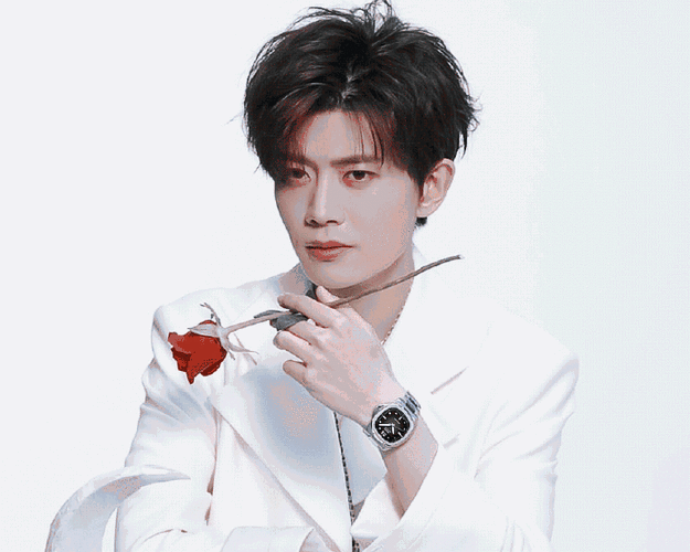 任嘉伦超话93任嘉伦93四月芳菲闻君寿,今我握笔念君容.