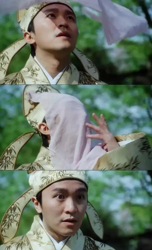 有没有经典的周星驰电影截图