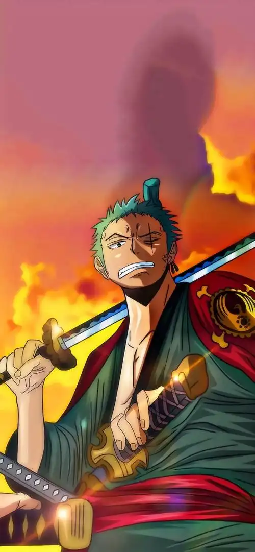 海贼王索大帅图