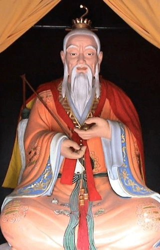 道家神仙陈抟祖师的心相篇