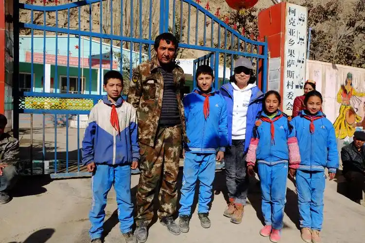 新疆-喀什-叶城-柯克亚乡,心灵之旅