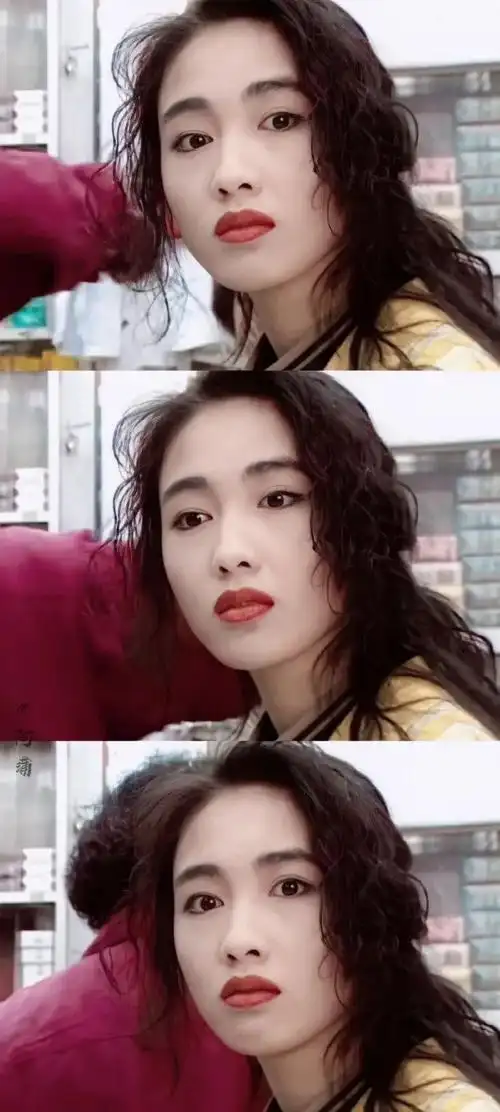 港剧天伦中甜美可人的黎姿颜值是真能打