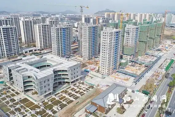 邻里中心项目建设