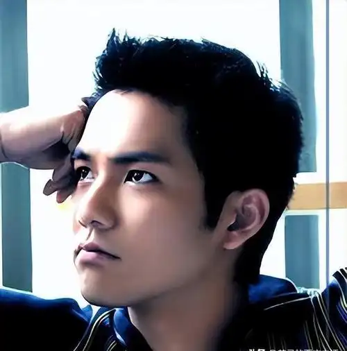 事实证明,"逐渐消失"的钟汉良,已经在另一个圈子里红得发紫