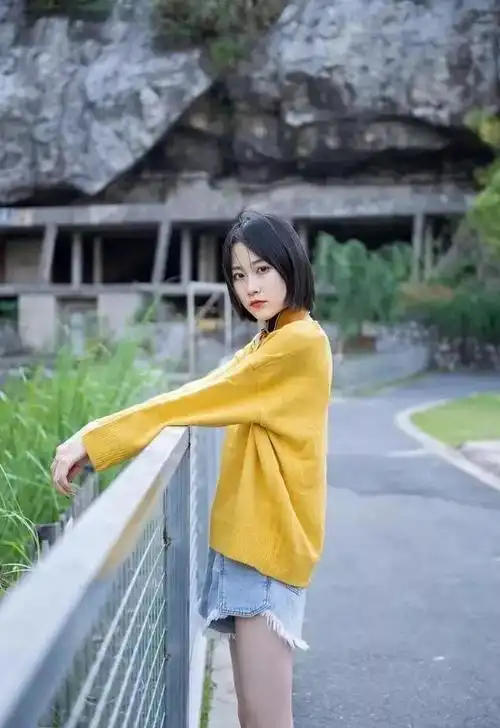 10个简单拍照姿势教你如何摆姿势拍出别人都说好看的照片