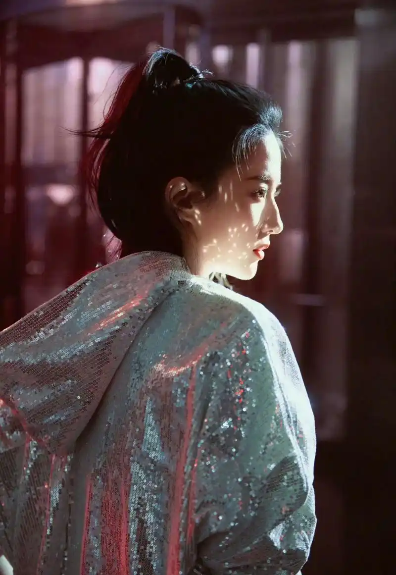 刘亦菲姐姐高马尾