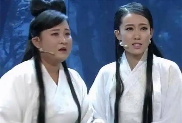 杨幂的同班同学,贾玲是她的贵人,当前路不通时,她学会了转弯_张小斐