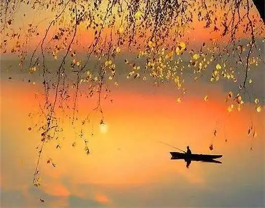 这种说法是大错特错,夕阳才是最美的年纪,温馨又从容,最美不过夕阳红!