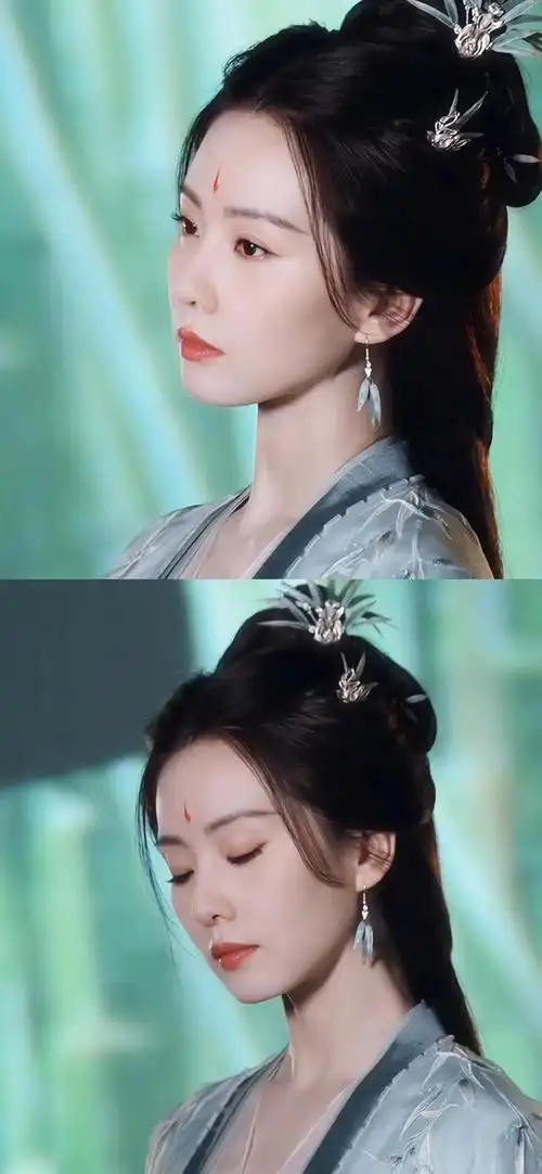 刘诗诗的古装形象一直以来都是许多观众心中的美好记忆.