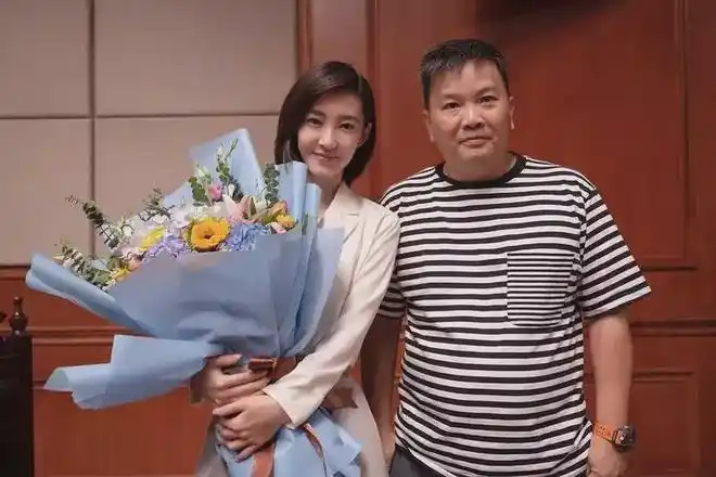 王丽坤老公什么来头?