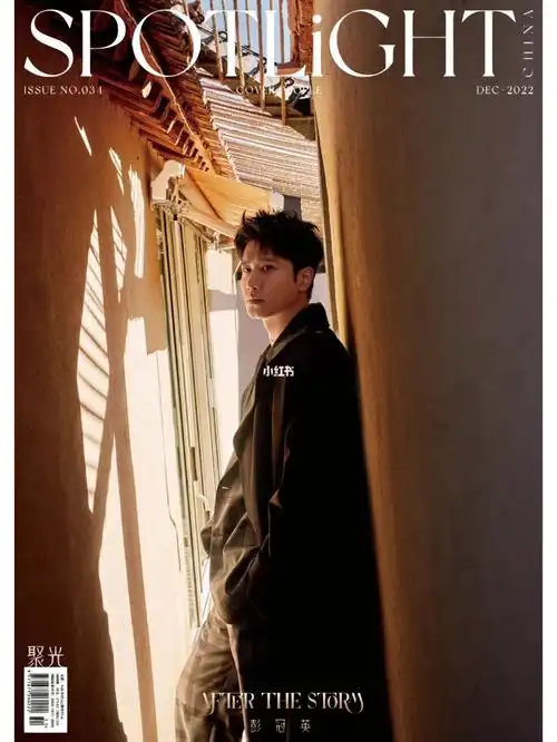 彭冠英聚光杂志