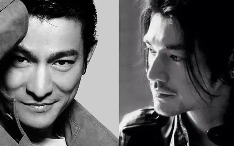 刘德华&金城武 两大影视经典男神谁更帅_哔哩哔哩_bilibili