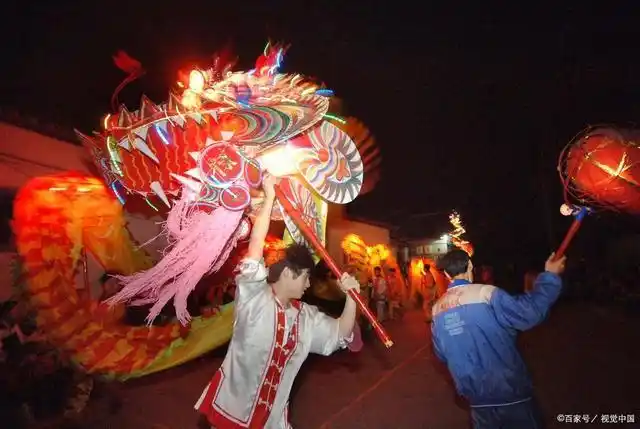 元宵节的风俗有哪些