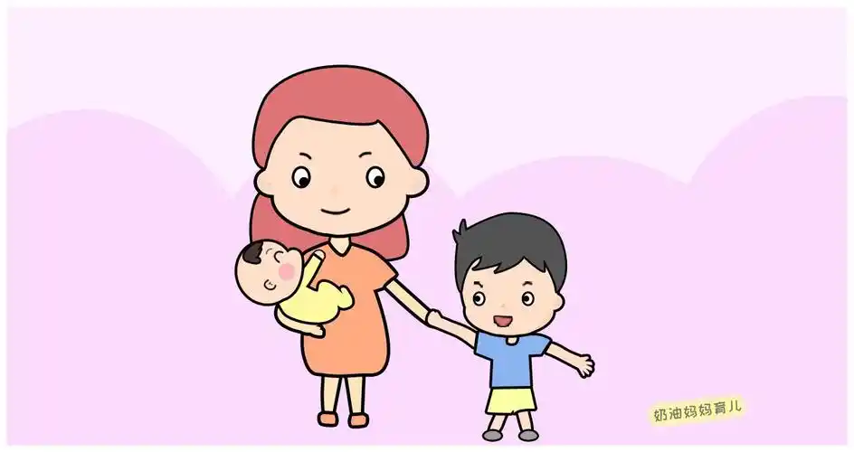 生二胎,要不要把大宝带在身边?过来人的经验值得借鉴