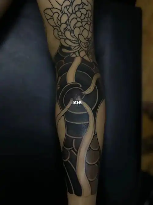 by:彫盛#福州纹身  #刺青纹身  #老传统纹身