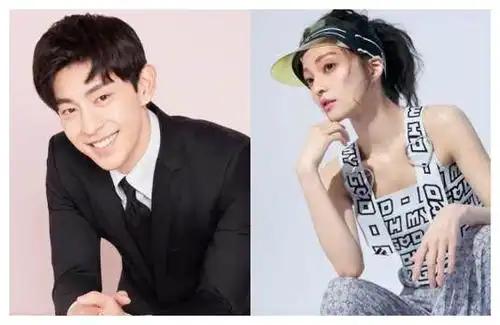 邓伦追星成功,晒与偶像张韶涵合影,今年8部新剧待播