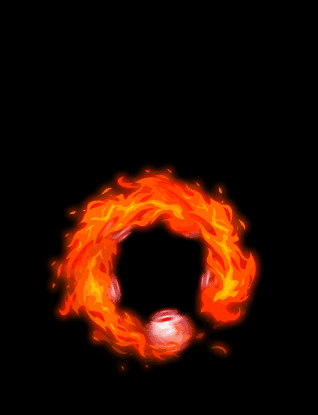 幸苦输出-qq封神特效gif - 2d游戏特效 游戏论坛