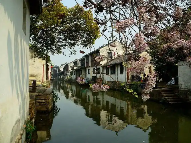 中国第一水乡周庄