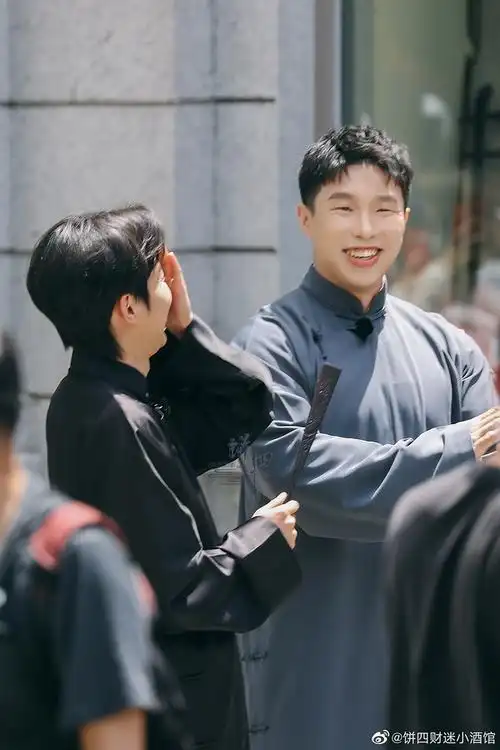 团综第二季 孟鹤堂cp大乱炖(非原配)