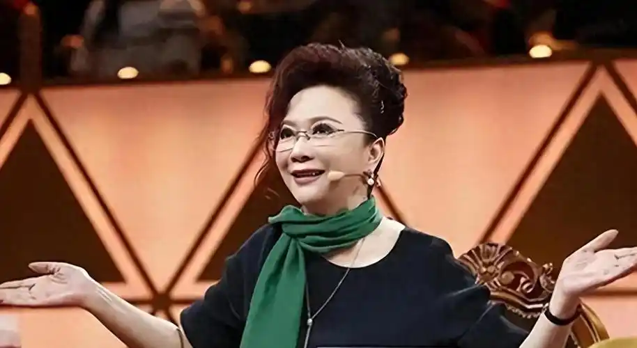 回顾曾被誉为小品女王的蔡明这一次终于落下了帷幕