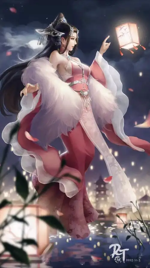 动漫古风 - 高清图片,堆糖,美图壁纸兴趣社区