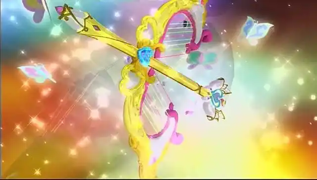 巴啦啦小魔仙:超神奇的四件武器,最后一件都想要,简直是开挂