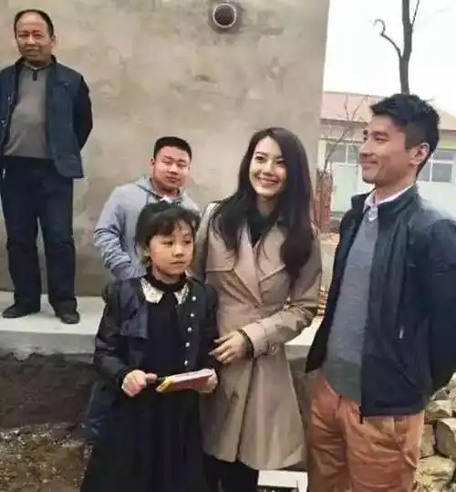 高圆圆被传人工受孕双胞胎赵又廷终于圆父亲梦了