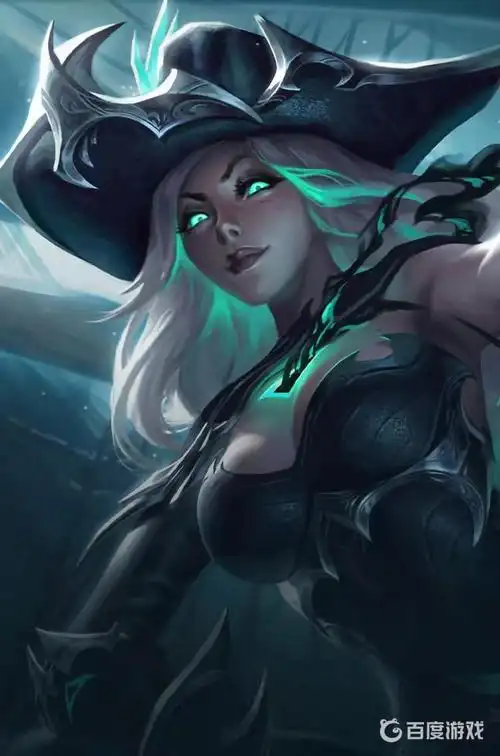 lol法国皇室厄运小姐怎么样?_英雄联盟攻略网