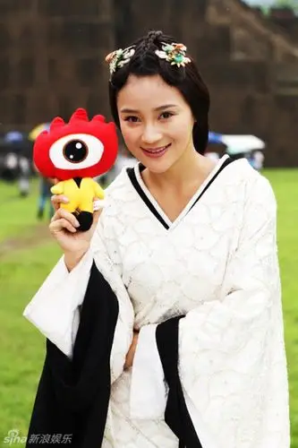 王的女人 袁姗姗